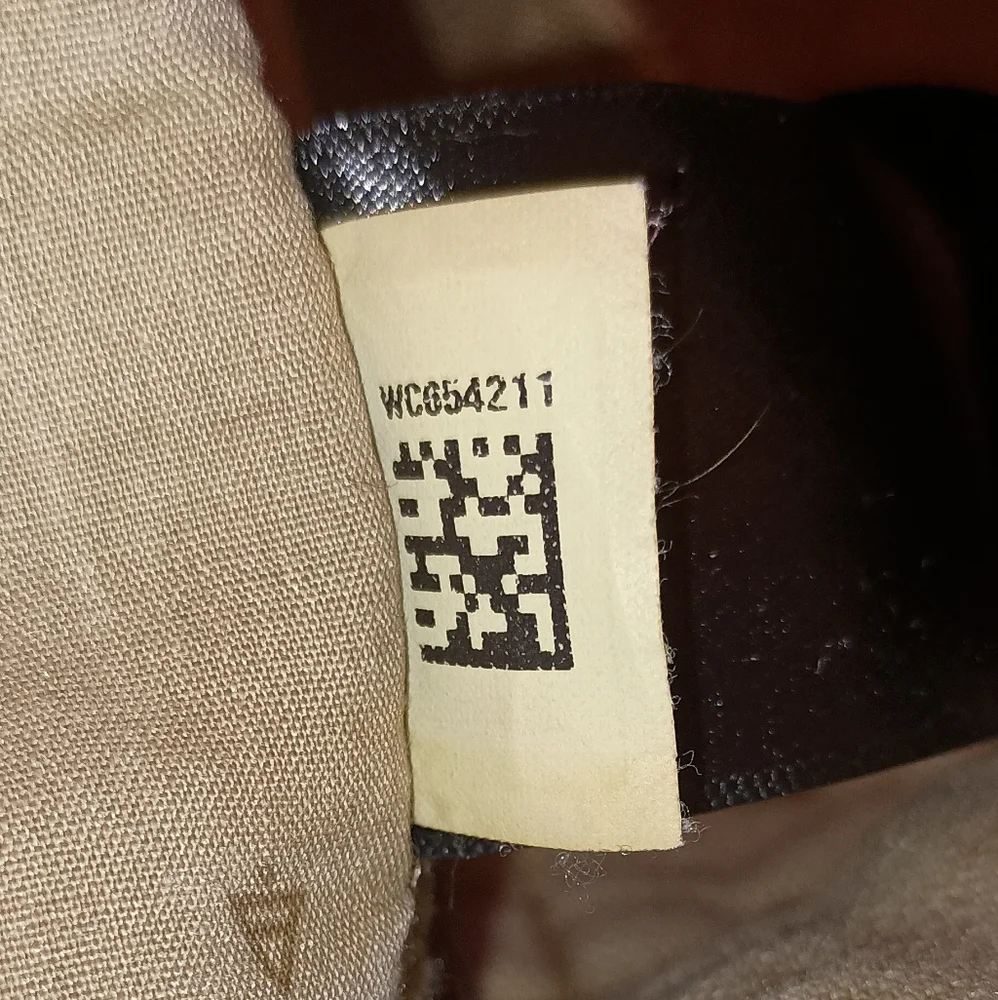 The North Face Cotton Men's Work Pants size 34 Short